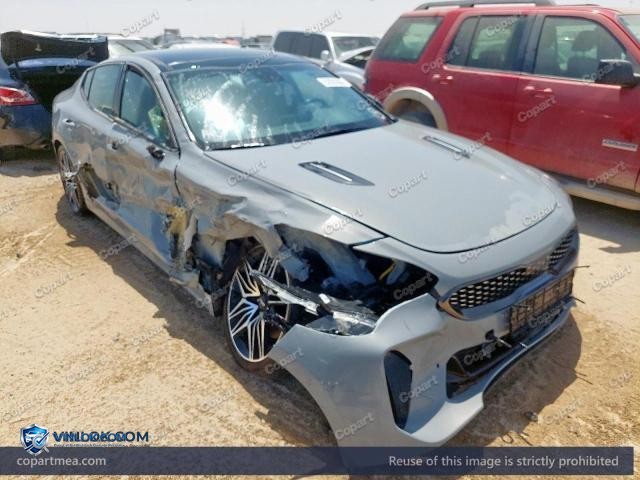 2022 KIA STINGER – Lot 52622626 auction photo