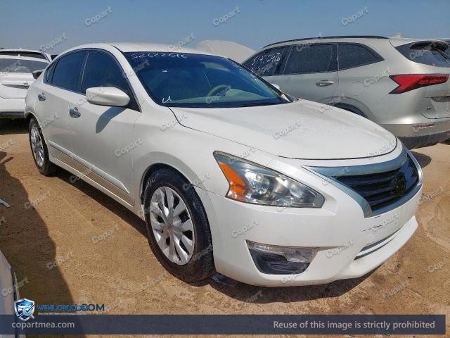 2013 NISSAN ALTIMA – Lot 52622676 auction photo