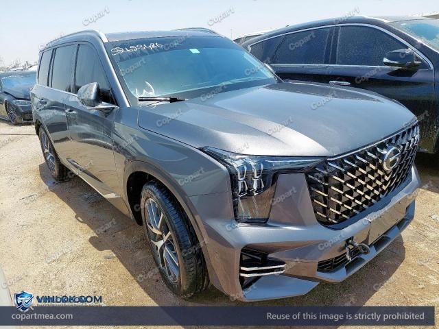 2025 GAC GS8 – Lot 52623486 auction photo