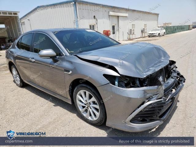 2024 TOYOTA CAMRY – Lot 52624316 auction photo