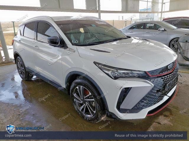 2024 GEEL COOLRAY – Lot 52624736 auction photo