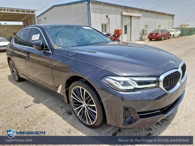 2023 BMW 520I – Lot 52625156 auction photo