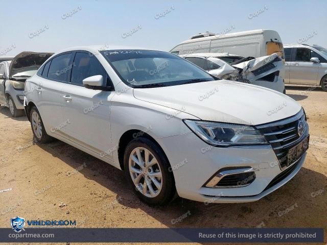 2025 MG 5 – Lot 52627246 auction photo