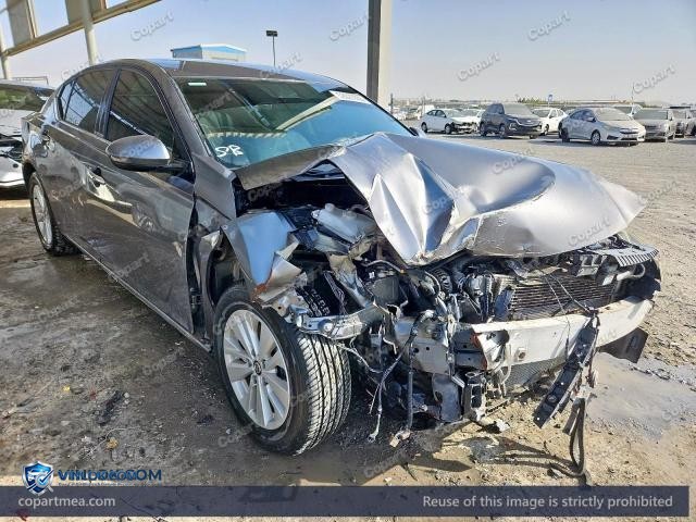 2023 NISSAN ALTIMA – Lot 52627956 auction photo