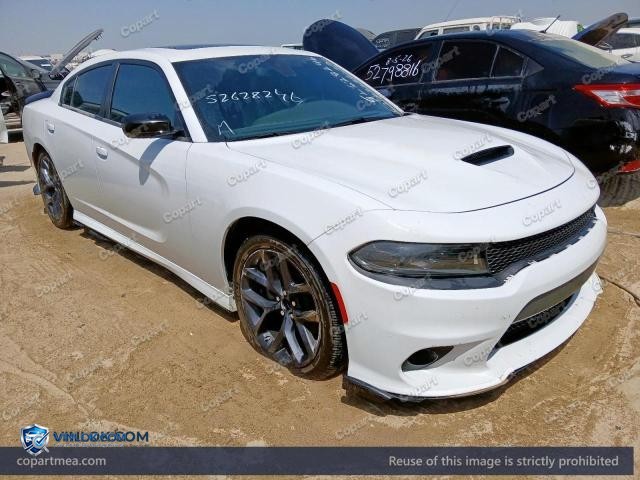 2023 DODGE CHARGER – Lot 52628246 auction photo