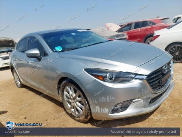 2019 MAZDA 3 – Lot 52628456 auction photo