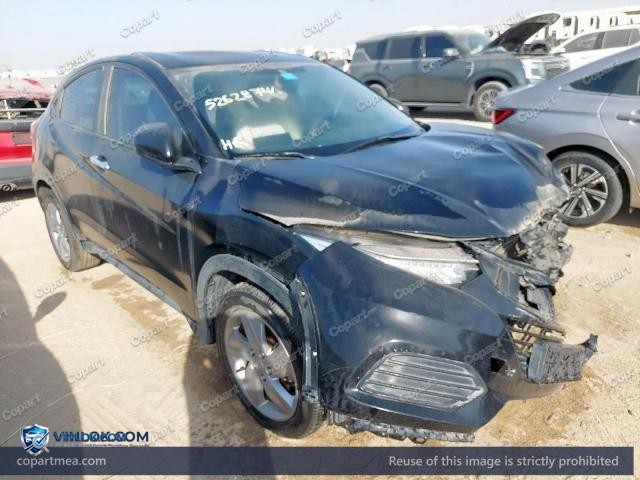 2020 HONDA HRV – Lot 52628746 auction photo