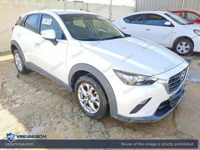 2019 MAZDA CX-3 – Lot 52628776 auction photo