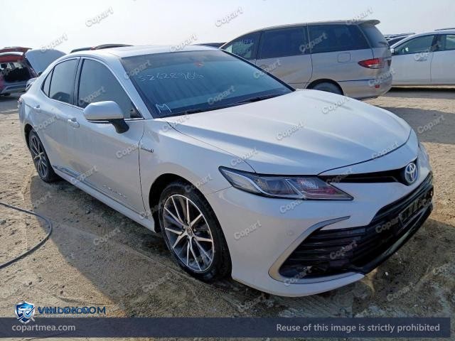 2023 TOYOTA CAMRY – Lot 52628966 auction photo