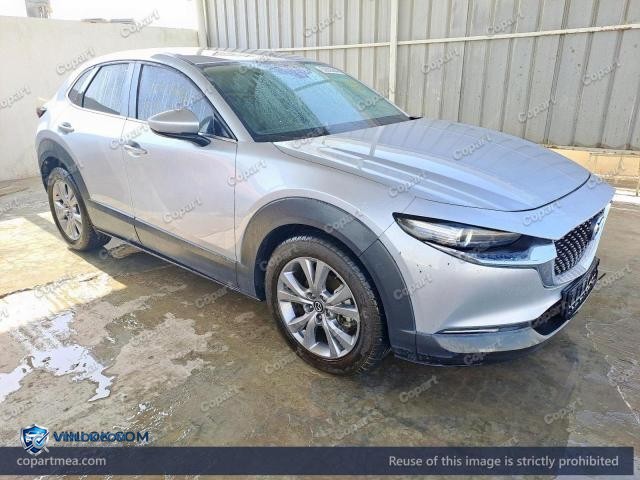 2020 MAZDA CX-30 – Lot 52629046 auction photo