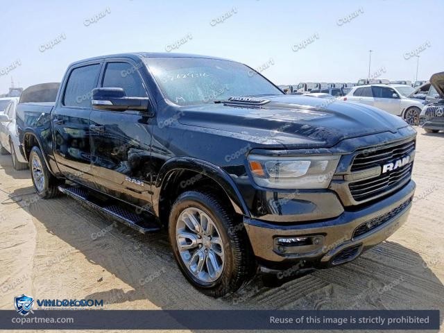 2022 DODGE RAM – Lot 52629316 auction photo