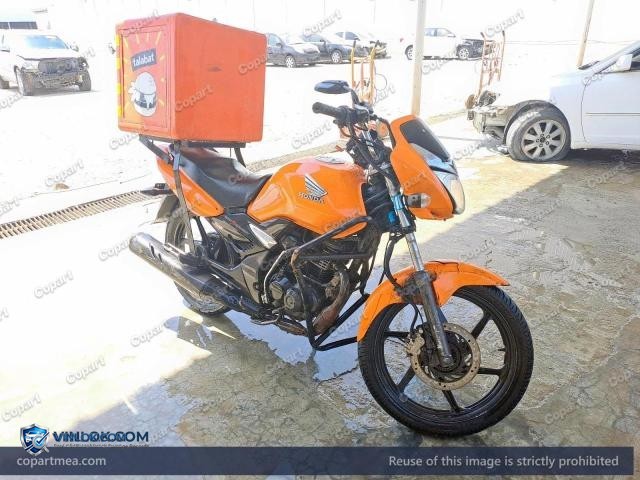 2021 HONDA BIKE – Lot 52629686 auction photo