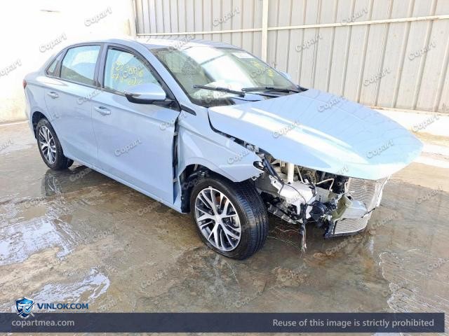 2025 GEELY EMGRAND – Lot 52630316 auction photo