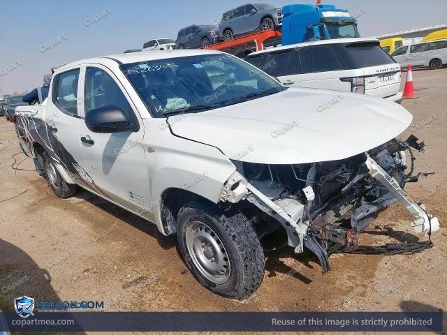 2023 MITSUBISHI L200 – Lot 52631086 auction photo