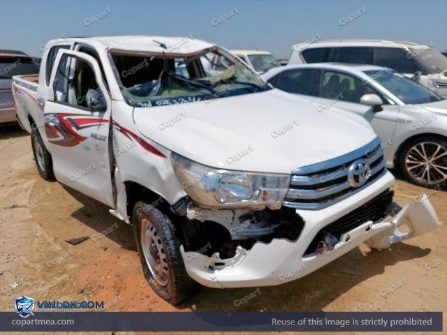 2023 TOYOTA HILUX – Lot 52632046 auction photo