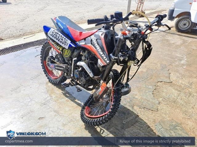 2024 CHIN BIKE – Lot 52632536 auction photo