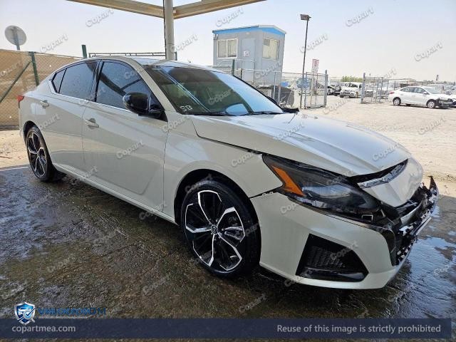 2023 NISSAN ALTIMA – Lot 52634086 auction photo