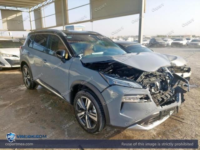 2025 NISSAN X-TRAIL – Lot 52634406 auction photo