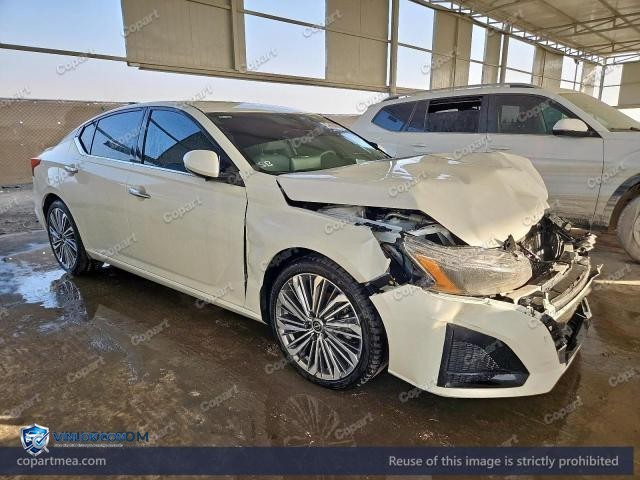 2025 NISSAN ALTIMA – Lot 52634976 auction photo