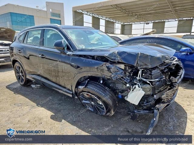 2026 MG HS – Lot 52635876 auction photo