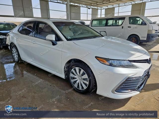 2023 TOYOTA CAMRY – Lot 52636756 auction photo