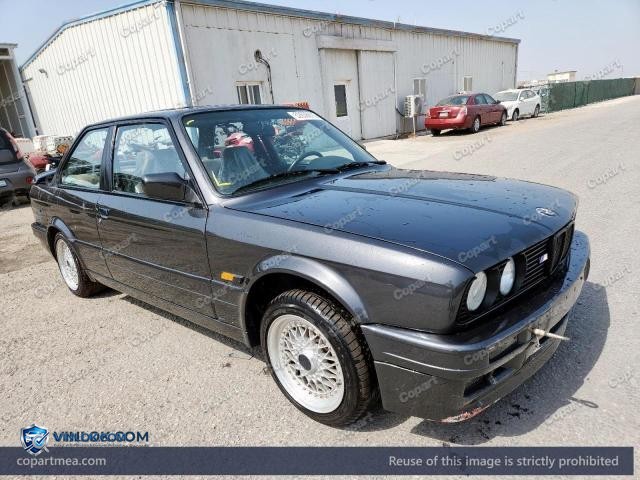 1991 BMW 320 – Lot 52636976 auction photo
