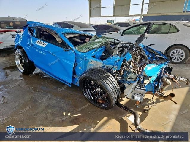 2017 FORD MUSTANG – Lot 52637546 auction photo