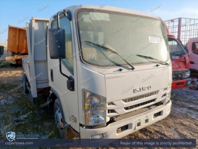 2023 ISUZU NPR – Lot 52637796 auction photo