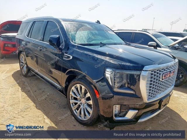 2024 GMC YUKON – Lot 52638876 auction photo