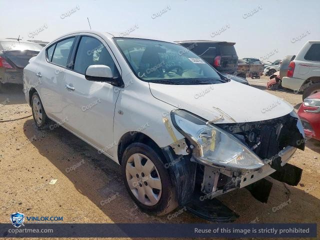 2023 NISSAN SUNNY – Lot 52644766 auction photo