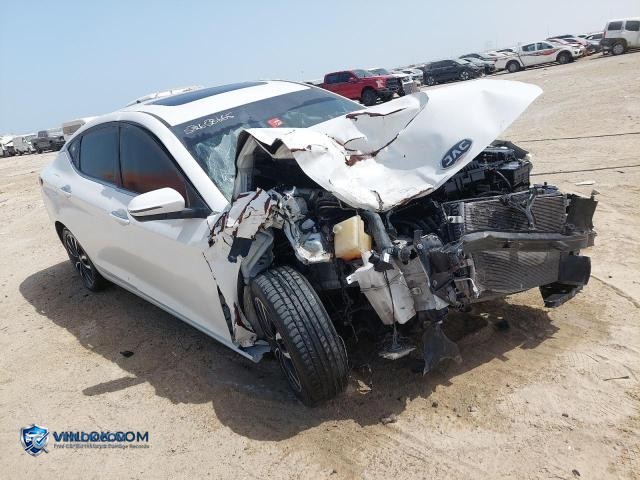 2023 JAC J7 – Lot 52658665 auction photo