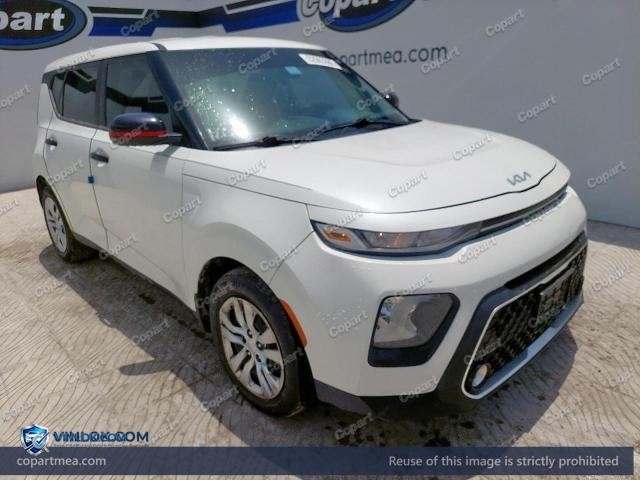 2022 KIA SOUL – Lot 52663386 auction photo