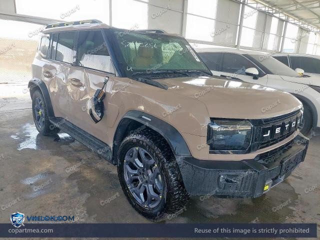 2025 JETO T2 – Lot 52668256 auction photo