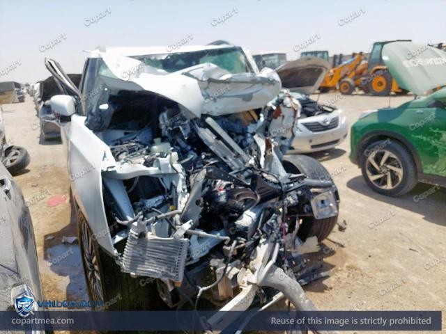 2025 NISSAN PATROL – Lot 52785706 auction photo