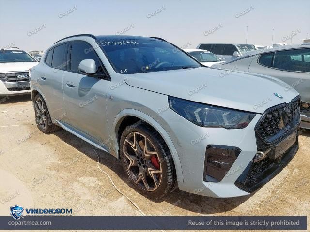 2025 BMW X2 – Lot 52785886 auction photo
