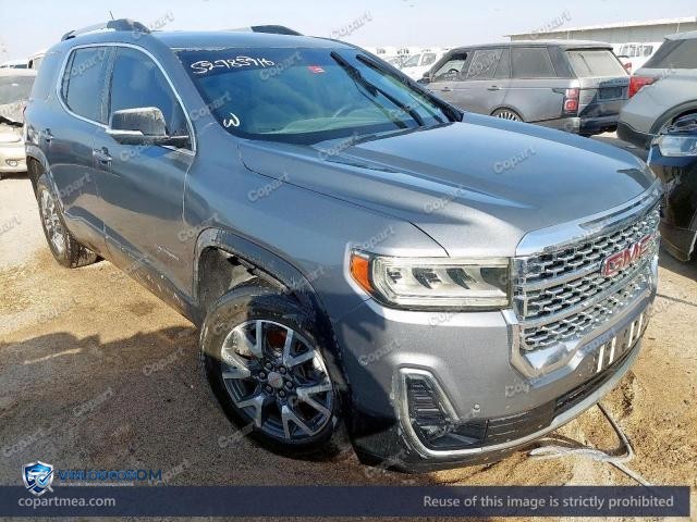 2022 GMC ACADIA – Lot 52785916 auction photo