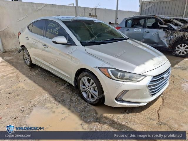 2018 HYUNDAI ELANTRA – Lot 52785926 auction photo