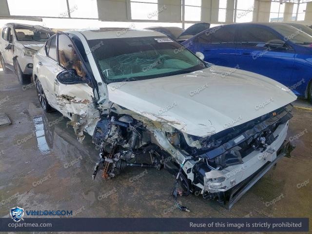 2021 NISSAN ALTIMA – Lot 52786086 auction photo