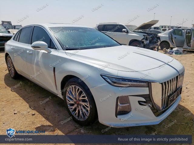 2025 HONGQI OUSADO – Lot 52786126 auction photo