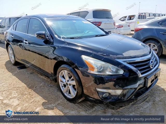 2016 NISSAN ALTIMA – Lot 52786326 auction photo
