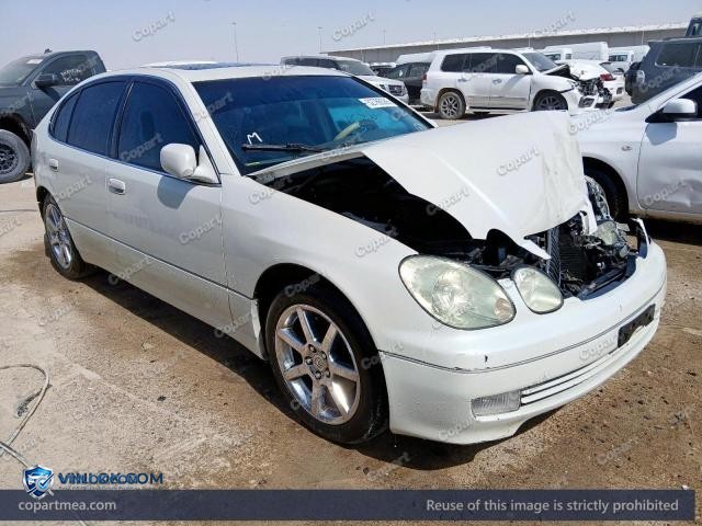 2003 LEXUS GS 430 – Lot 52786586 auction photo