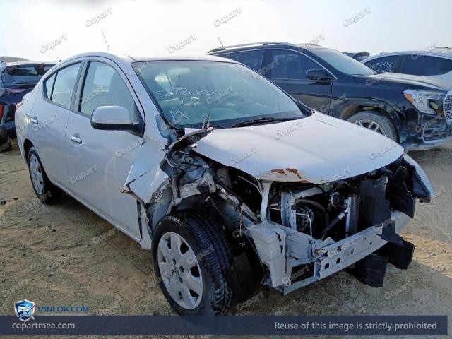 2023 NISSAN SUNNY – Lot 52786856 auction photo