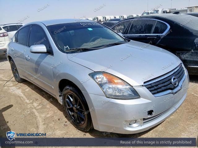 2008 NISSAN ALTIMA – Lot 52786966 auction photo