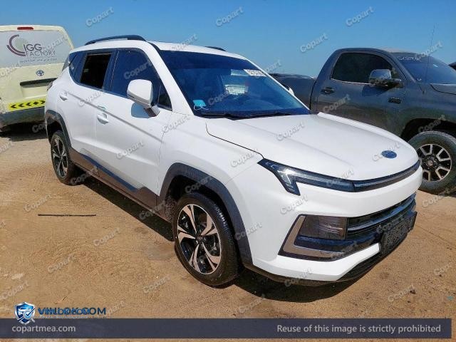 2025 JAC JS4 – Lot 52787106 auction photo