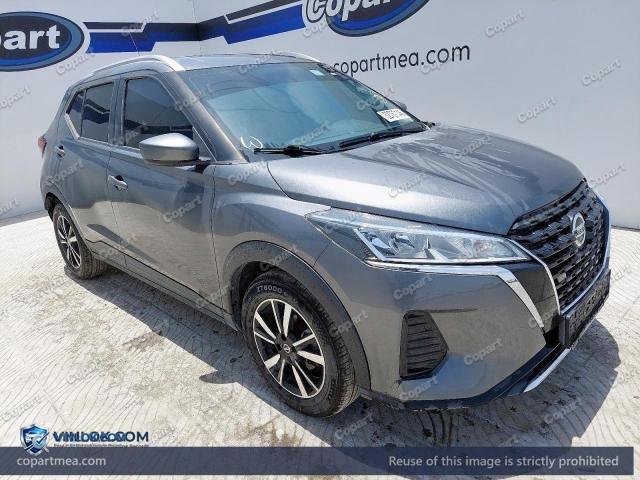 2022 NISSAN KICKS – Lot 52787146 auction photo