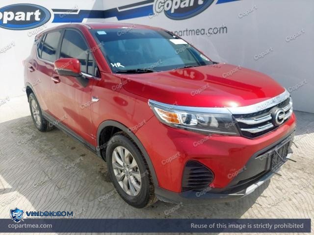 2024 GAC GS3 – Lot 52787256 auction photo