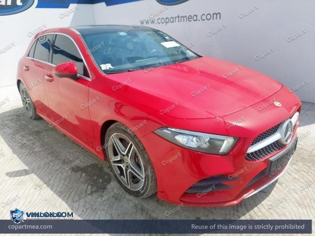 2019 MERCEDES BENZ A 250 – Lot 52787266 auction photo