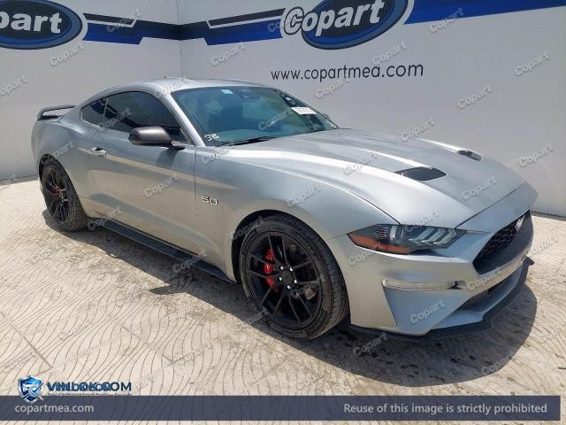 2022 FORD MUSTANG – Lot 52787276 auction photo