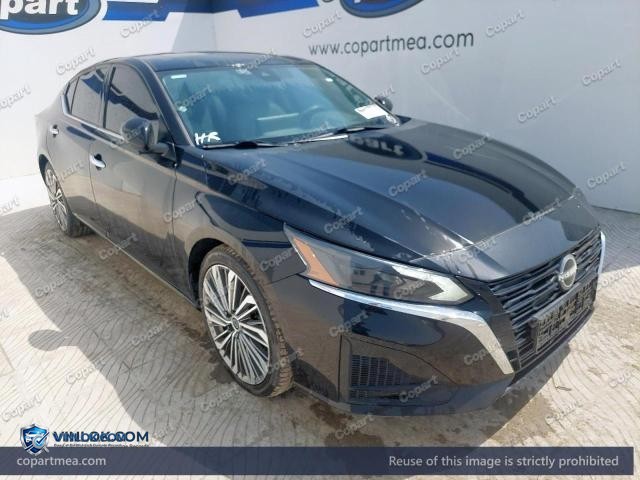 2023 NISSAN ALTIMA – Lot 52787316 auction photo