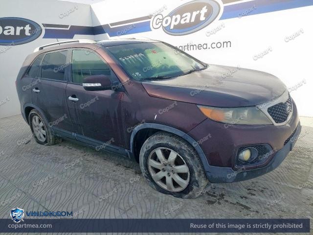 2012 KIA SORENTO – Lot 52787416 auction photo